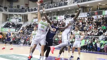 Merkezefendi Basket, Türk Telekom’u Evinde Karşılayacak: 23 Nisan’da Kritik Maç