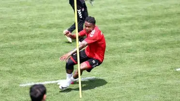 Sivasspor, Çorum FK Maçına Hazırlık Antrenmanlarıyla Formda