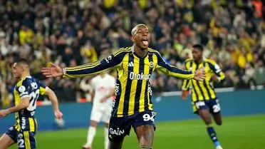 Talisca’nın 16. Golüyle Fenerbahçe’ye İleri Adım