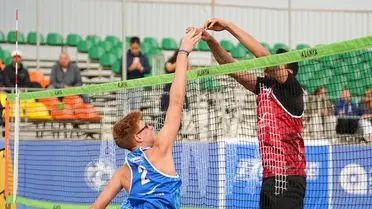 Bioderma Pro Beach Tour Alanya Şampiyonası Heyecanı Başladı