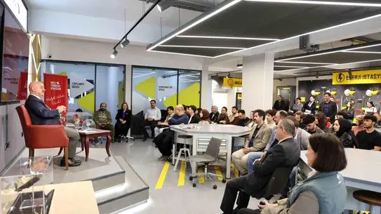 Düzce Üniversitesi Rektöründen Uzayda Yerli Üretim Vurgusu: TÜRKSAT 6A ve Gelecek Planları