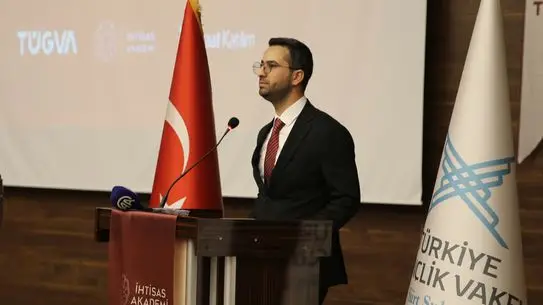 TÜGVA’nın Siirt’teki İhtisas Akademi Lansmanı Gençleri Geleceğe Hazırlıyor