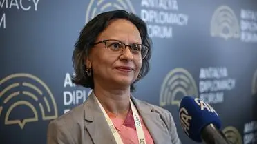 Antalya Diplomasi Forumu’nda UNFPA Temsilcisi Mariam Khan’dan Diyalog ve Çözüm Vurgusu