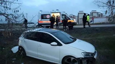 Nevşehir'de Alkollü Sürücü Kazası: İki Yaralı ve Gazetecilere Yönelik Tehditler