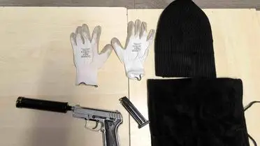 İstanbul Arnavutköy’de Polis Bekçileri Haraç ve Kurşunlama Girişimini Engelledi