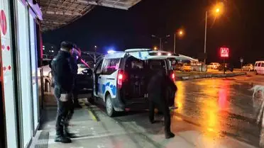 Bafra’da Çatışma: 3 Yaralı ve 2 Gözaltı