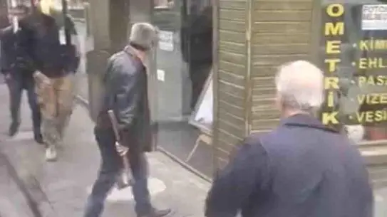 Bursa Yıldırım’da Trafik Tartışması Balta ile Şiddete Dönüştü