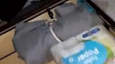 Kars'ta Polis Operasyonu: 17 Yıllık Hapis Cezalı Kaçak Baza Altında Yakalandı