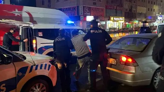 Kayseri'de Kardeşler Arasındaki Şiddetli Kavga Bıçakla Sonuçlandı