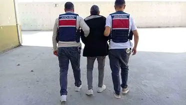 Gaziantep’te Jandarma Operasyonu: Hapis Cezalı İki Şahıs Tutuklandı