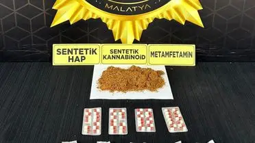 Malatya’da Narkotik Operasyonu: 7 Şüpheli Gözaltına Alındı