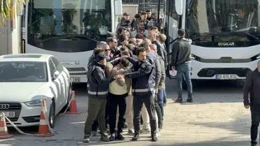 Samsun’da Silahlı Suç Çetesi Üzerine Büyük Operasyon