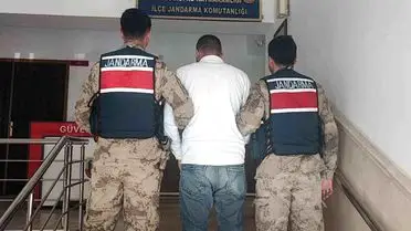 Şanlıurfa’da Jandarma Operasyonu: 6 Yıllık Hapis Cezalı Firari Tutuklandı