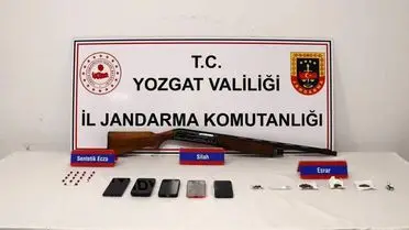 Yozgat ve Ankara’da Gerçekleşen Uyuşturucu Operasyonu: 5 Şüpheli Yakalandı