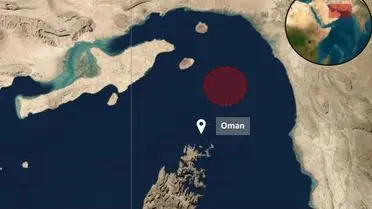 İran Devrim Muhafızları Umman Açıklarında Tankere Ateş Açtı: Mürettebat Güvende