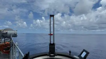 Türkiye, Somali'deki Sondaj Gemilerine Tam Güvenlik Desteği Sağladı