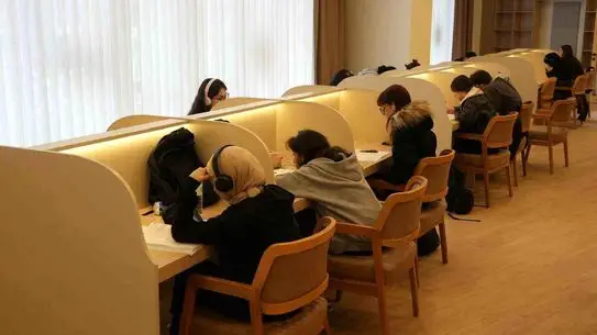 Düzce Belediyesi, Kütüphanelerde Yaz Saatlerini Uzattı: 08:30‑22:00 Açık