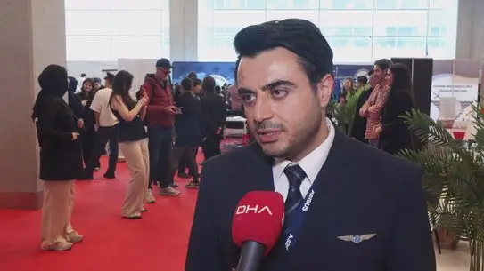 IFTE 2026: Havacılık Eğitim Fuarı Gençlere Yeni Kariyer Kapıları Açıyor