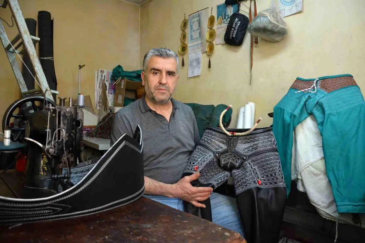 Demirci'nin Gizli Kahramanı: Kispet Ustası Murat Kozak'ın Yolculuğu