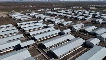 Ağrı’da 307 Ahırlık Modern Hayvancılık Tesisinin Açılışı ve Beklenen Etkileri
