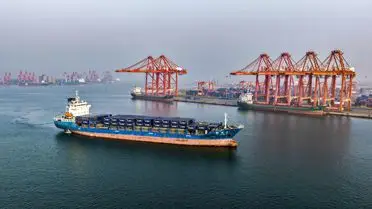 Tangshan Limanı 2026’nın İlk Çeyreğinde Kargo Hacmini %3,67 Artırdı