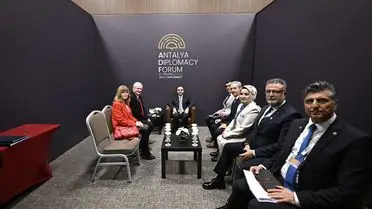 Antalya’da Sanayi ve Teknoloji Bakanı Kacır’ın Diplomasi Forumu