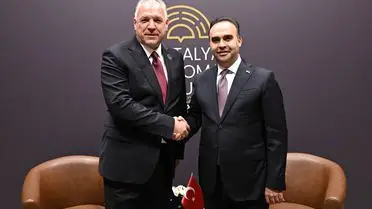 Bakan Kacır'dan Antalya’da Diplomasi Trafiği: Ekonomik İşbirliklerine Yeni Dinamizm