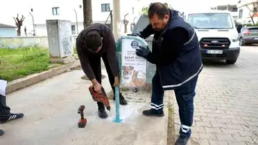 Didim Belediyesi'nden Geri Dönüşümlü Ekmek Kutuları ile İsrafı Azaltma Projesi