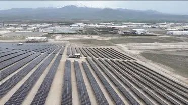 İncesu OSB'de Yeşil Dönüşüm: Güneş Enerjisi ve Su Arıtma Projeleri Kayseri'yi Güçlendiriyor