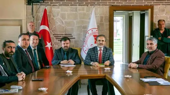 Eskişehir'de Tarım Sigortaları Tanıtıldı: Çiftçiler İçin Yeni Destek Paketi