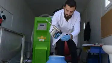 Muş’ta Soğuk Zincir Süt Projesiyle Çiftçilere Adil Fiyat Garantisi