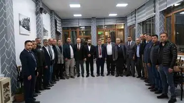 Kayseri Esnafı KESOB Lideri Odakır ile Gelecek Projelerini Değerlendirdi