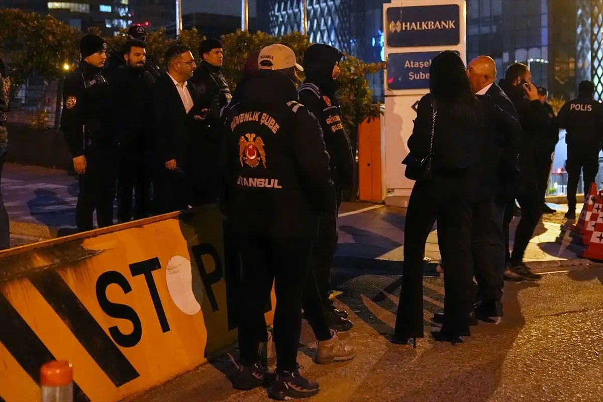 Ataşehir Belediyesi’nde Büyük Rüşvet Operasyonu: Başkan ve 17 Kişi Gözaltında