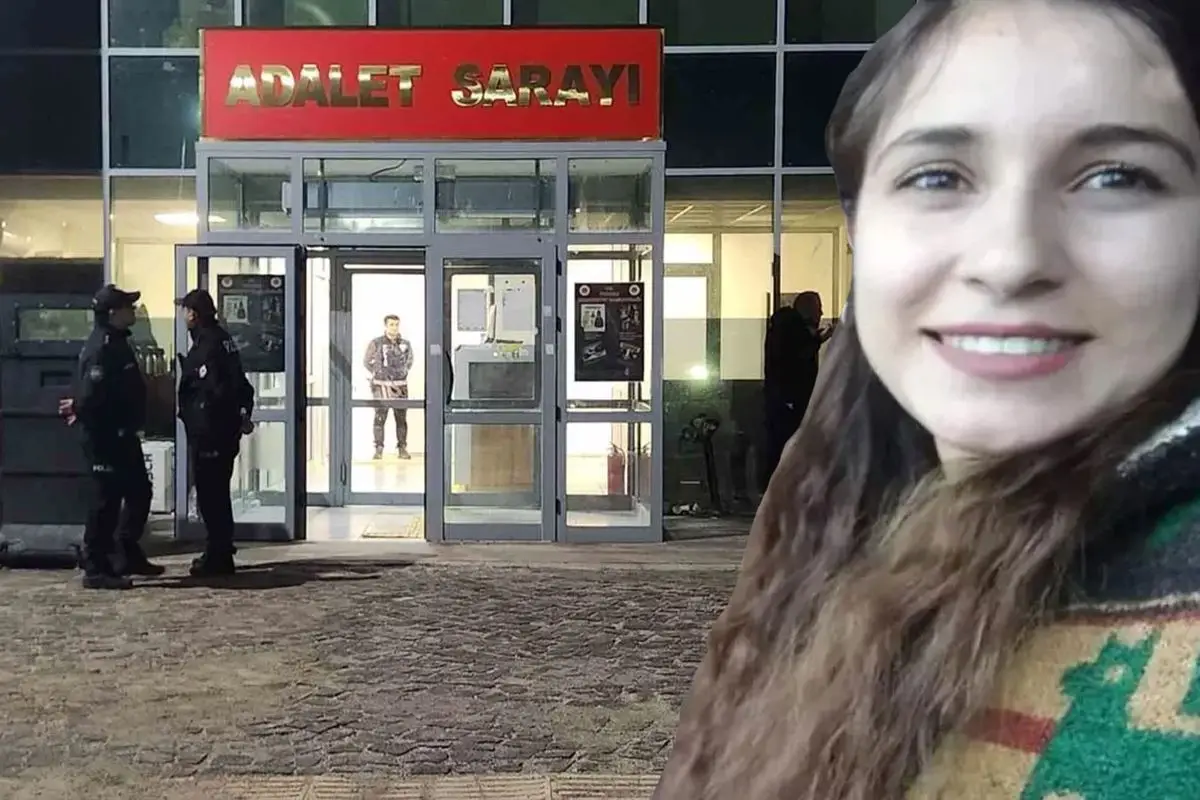 Gülistan Doku soruşturması mahkeme salonu