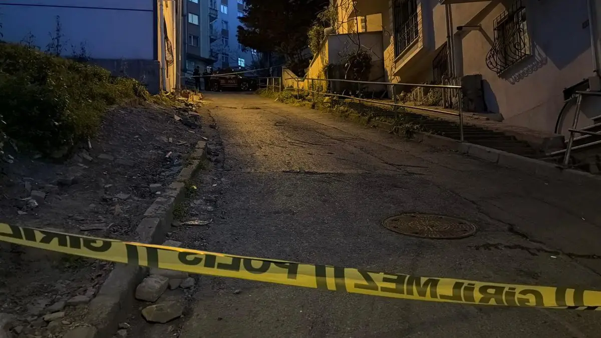 Şişli'de Terk Edilmiş Bina’da Şüpheli Ölüm: Olayın Detayları