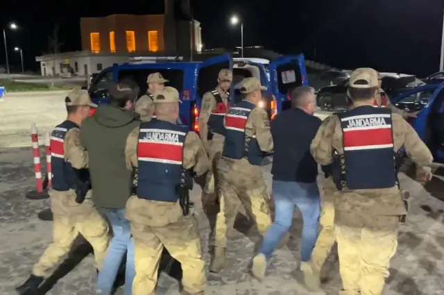 Mahkeme dışı görüntü