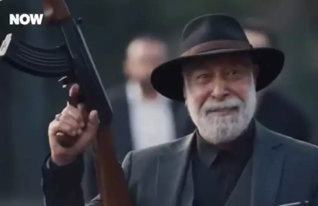 Yeraltı dizisinin yeni fragmanından sahne