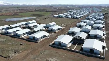 Ağrı’da 307 Ahırlı Modern Hayvancılık Merkezi Yakında Açılıyor