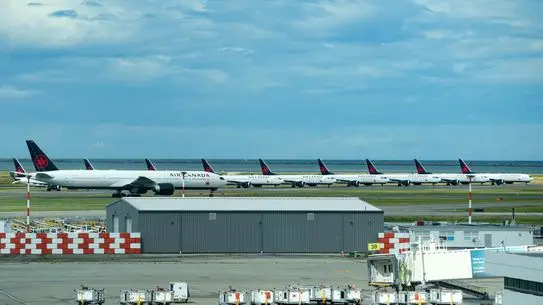Air Canada, Yüksek Yakıt Maliyetleri Nedeniyle ABD Seferlerini Askıya Aldı