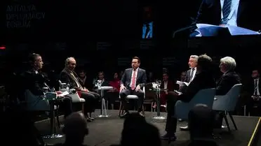 Karagöz'den Gazze Soykırımı Belgeleri: 'Kanıt' Kitabı Tanıtıldı