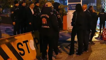 Operasyon sırasında çekilen fotoğraf