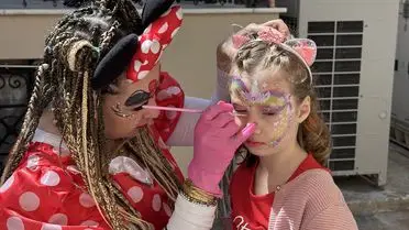 Atina’da 23 Nisan Coşkusu: Türk Çocukları Büyükelçi Erciyes’in Misafirliğinde Kutladı