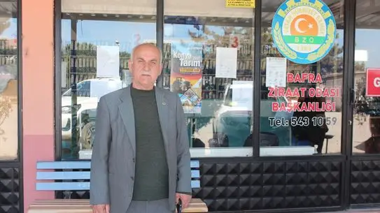 Bafra’da İlyaslı Barajı Projesi 2026’da Başlayacak