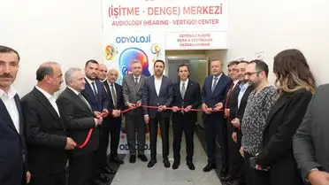 Bitlis‑Tatvan Devlet Hastanesi’nde Modern Odyoloji Merkezi Hizmete Açıldı