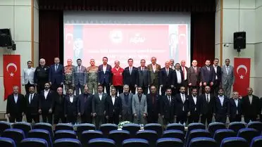 Bitlis’te Anadolu Şehit Aileleri Vakfı Şubesi Resmen Açıldı