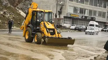 Bitlis'te Heyelan Sonrası Yol Açıldı: Güvenlik Önlemleri ve Yol Durumu