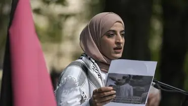 Saraybosna’da Filistinli Esirlere Destek Gösterisi Düzenlendi