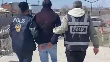 17 Yıllık Hapis Cezalı G.G., Kaçtığı Cezaevi Bölümünde Yakalandı