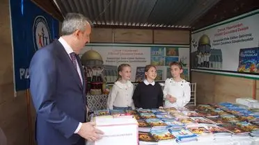 Edirne’deki Minik Yazarlar, Filistin Çocuklarına Umut Olacak Kitapları Bağışladı