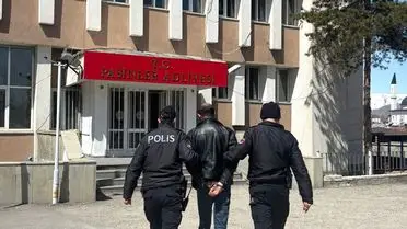 Erzurum’da Uyuşturucu Operasyonu: Araçta Yakalanan Şüpheli Hapse Atıldı